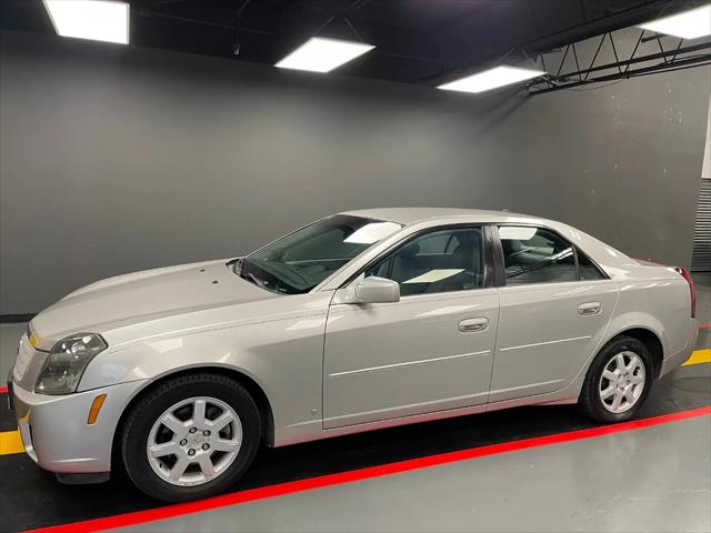 2007 Cadillac CTS Standard