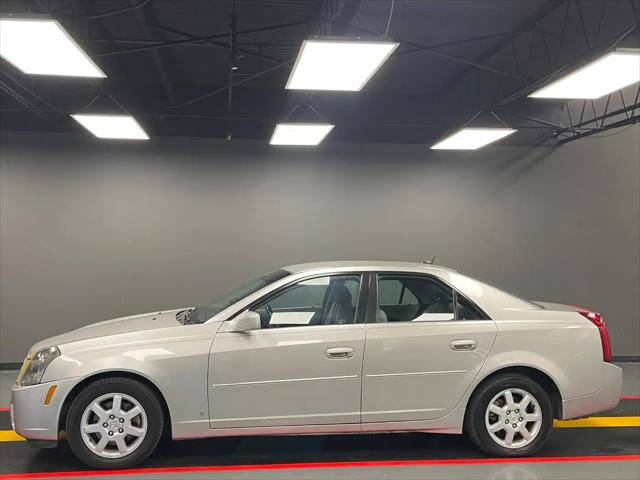 2007 Cadillac CTS Standard