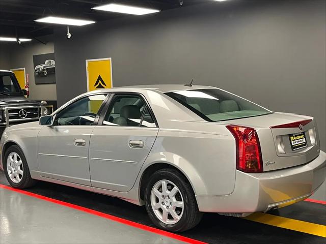 2007 Cadillac CTS Standard