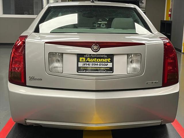 2007 Cadillac CTS Standard
