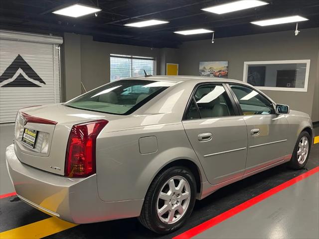 2007 Cadillac CTS Standard
