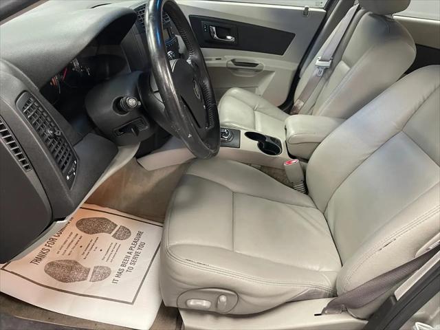 2007 Cadillac CTS Standard