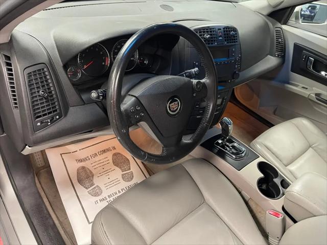 2007 Cadillac CTS Standard