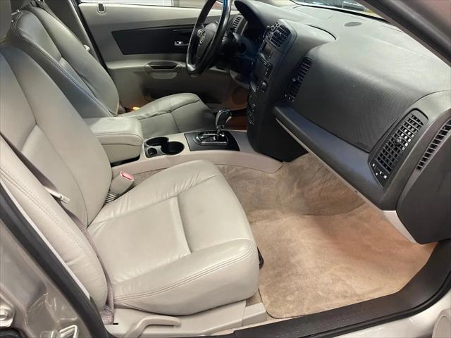 2007 Cadillac CTS Standard