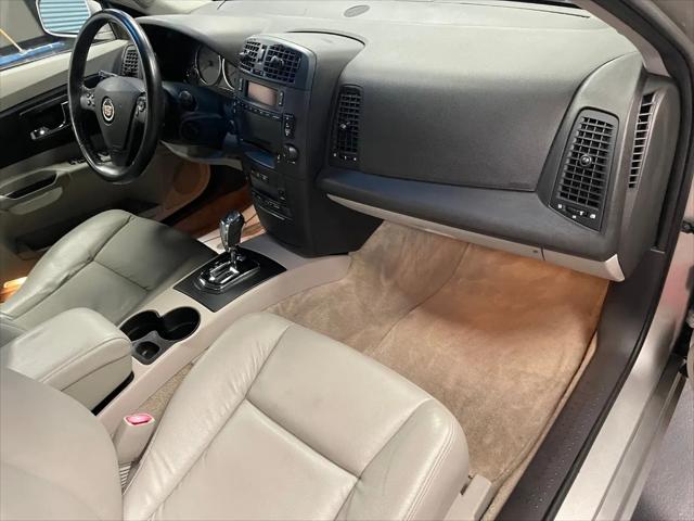 2007 Cadillac CTS Standard