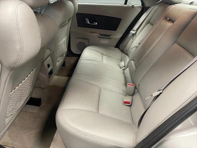 2007 Cadillac CTS Standard