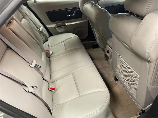 2007 Cadillac CTS Standard