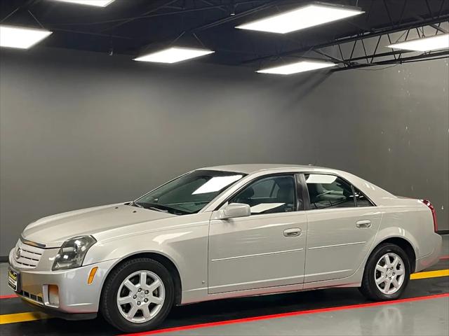2007 Cadillac CTS Standard for sale in Dallas, TX