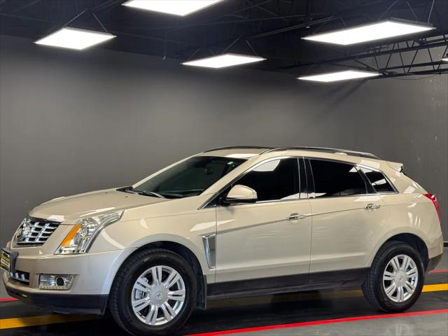 2015 Cadillac SRX Standard for sale in Dallas, TX