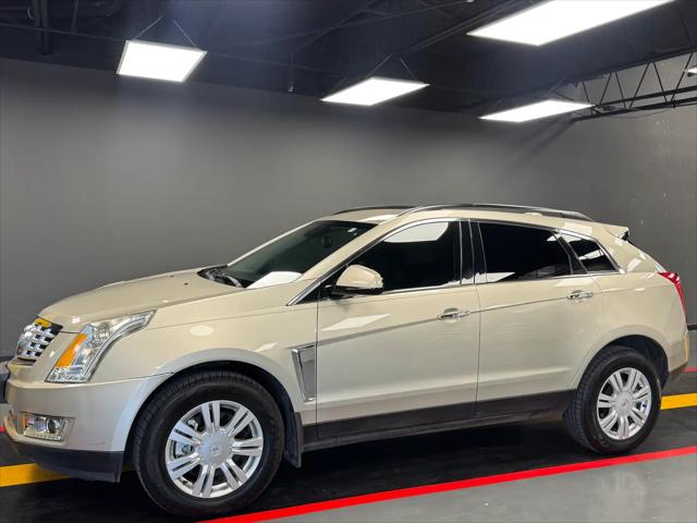 2015 Cadillac SRX Standard