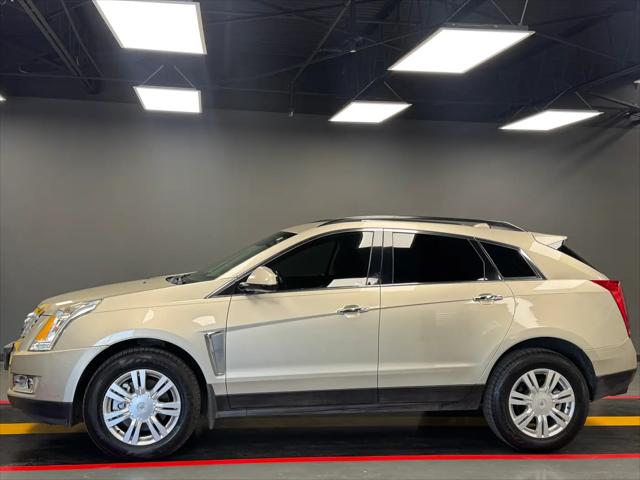 2015 Cadillac SRX Standard