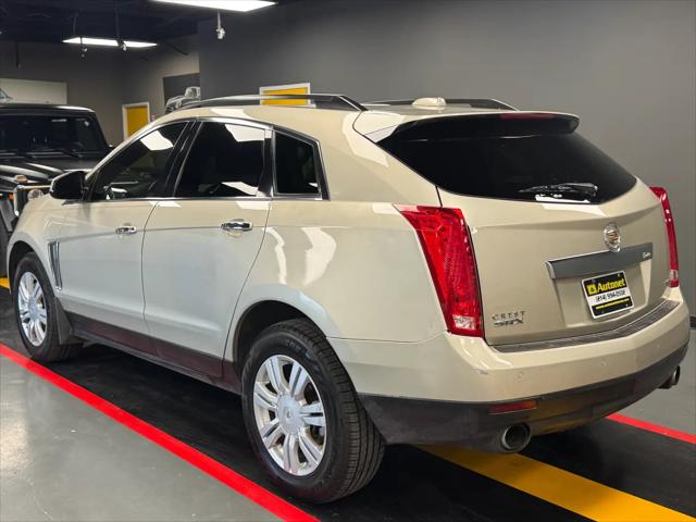 2015 Cadillac SRX Standard