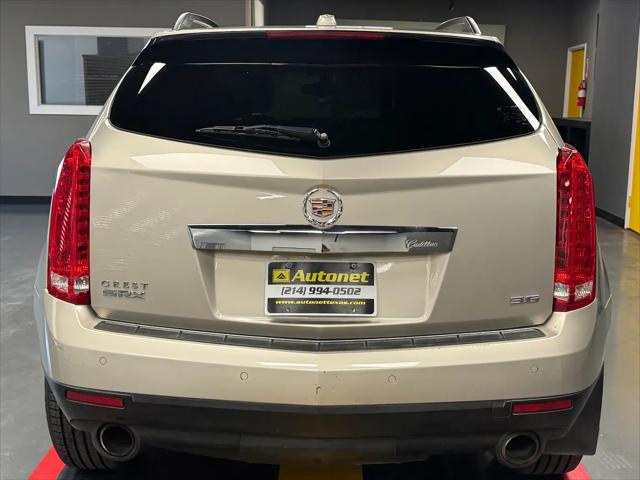 2015 Cadillac SRX Standard