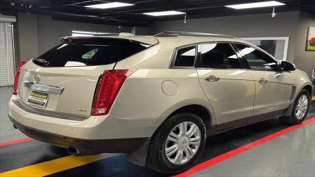 2015 Cadillac SRX Standard