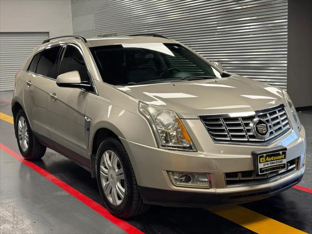 2015 Cadillac SRX Standard