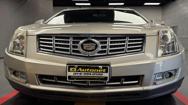 2015 Cadillac SRX Standard