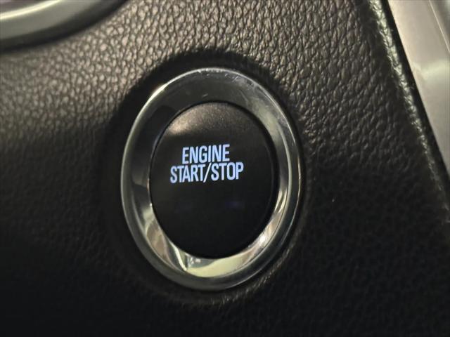 2015 Cadillac SRX Standard