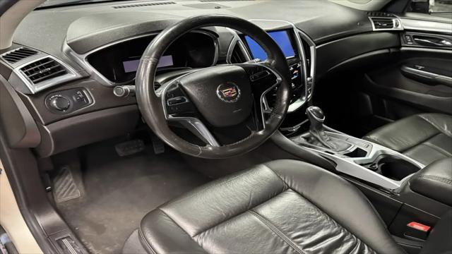 2015 Cadillac SRX Standard