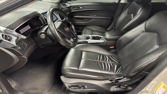 2015 Cadillac SRX Standard