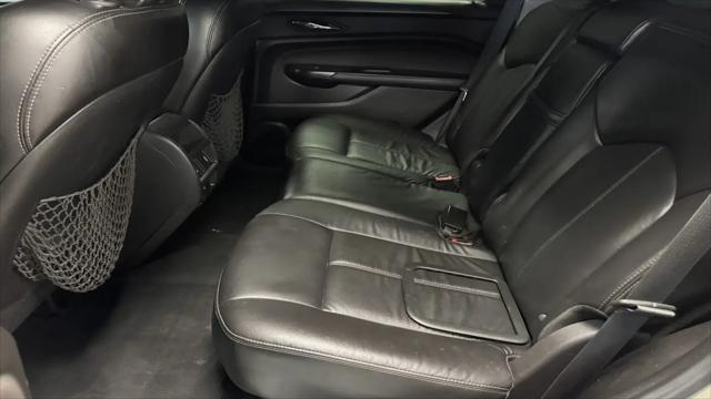 2015 Cadillac SRX Standard