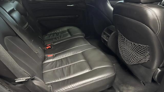 2015 Cadillac SRX Standard