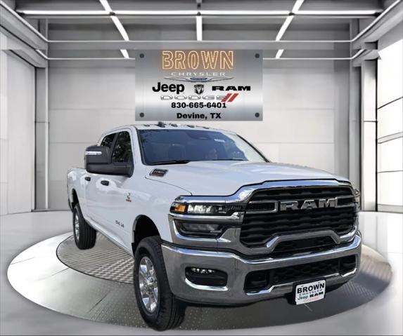 2026 RAM Ram 2500 RAM 2500 LONE STAR CREW CAB 4X4 64 BOX