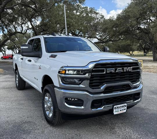 2026 RAM Ram 2500 RAM 2500 LONE STAR CREW CAB 4X4 64 BOX