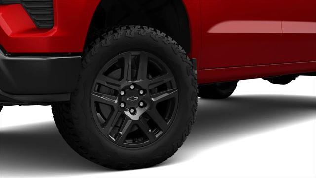 2026 Chevrolet Silverado 1500 4WD Crew Cab Short Bed LT Trail Boss