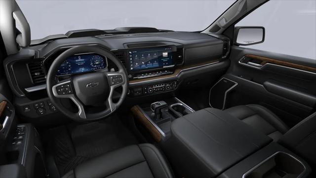 2026 Chevrolet Silverado 1500 4WD Crew Cab Short Bed LT Trail Boss