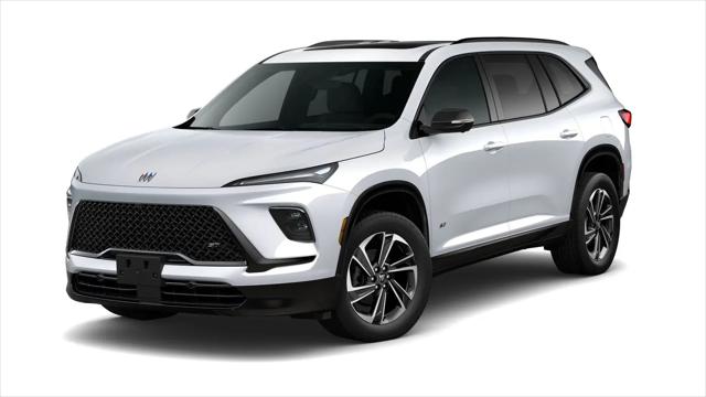 2026 Buick Enclave Sport Touring FWD
