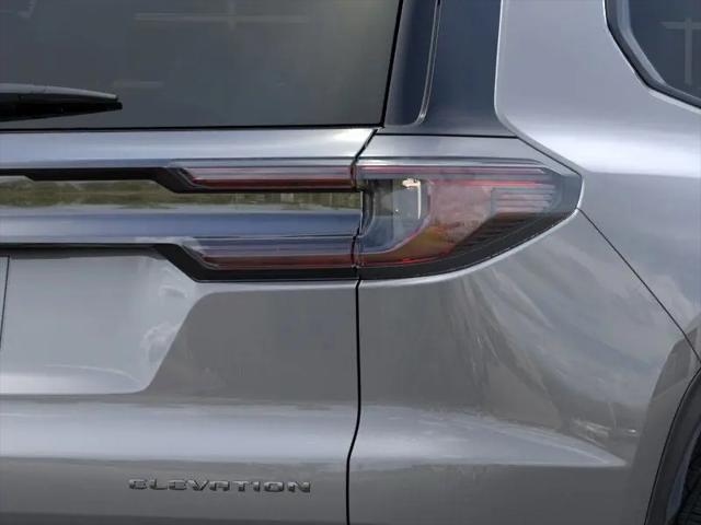 2026 GMC Acadia Elevation FWD