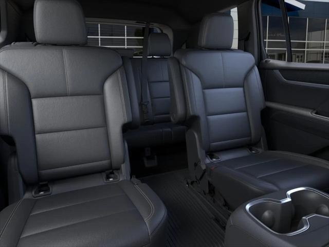 2026 GMC Acadia Elevation FWD