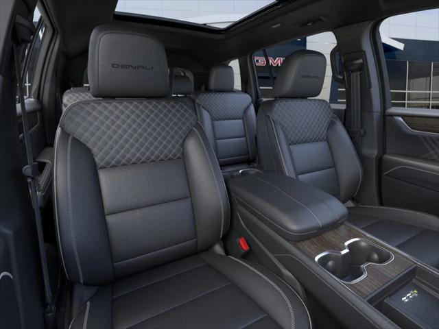 2026 GMC Acadia Denali FWD