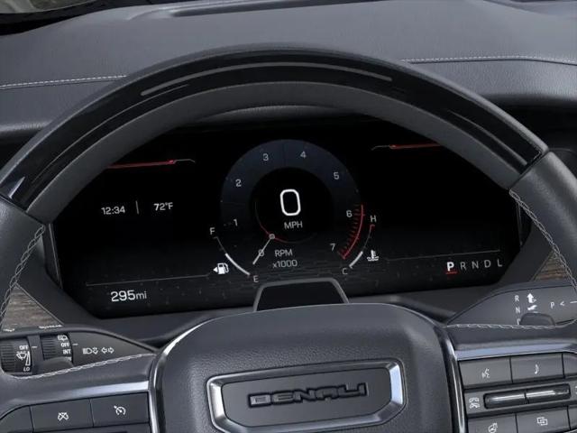 2026 GMC Acadia Denali FWD