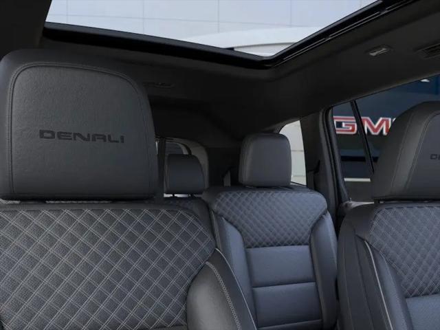 2026 GMC Acadia Denali FWD