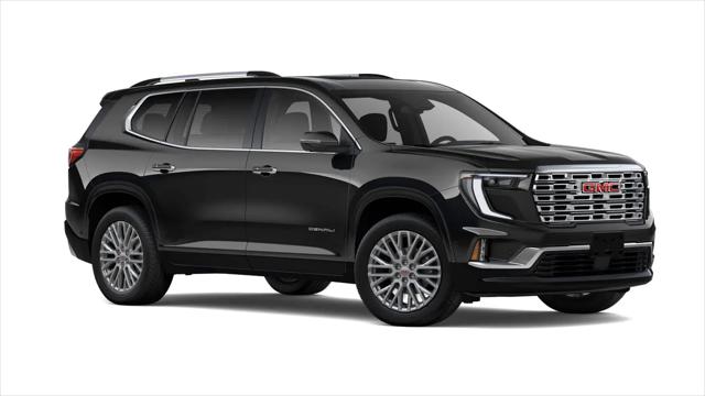 2026 GMC Acadia Denali FWD