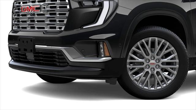 2026 GMC Acadia Denali FWD