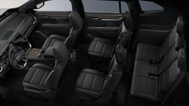 2026 GMC Acadia Denali FWD