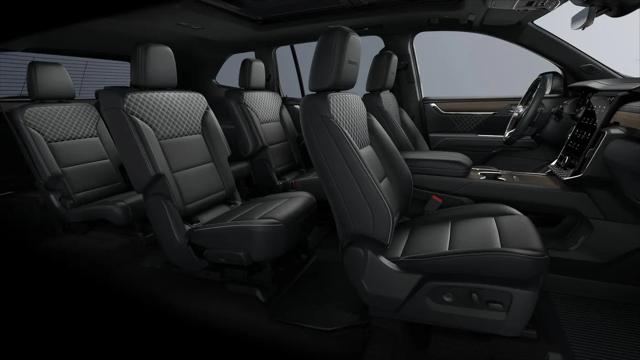 2026 GMC Acadia Denali FWD