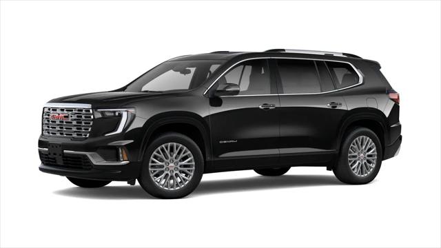 2026 GMC Acadia Denali FWD