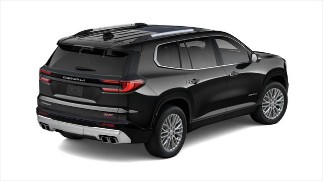 2026 GMC Acadia Denali FWD