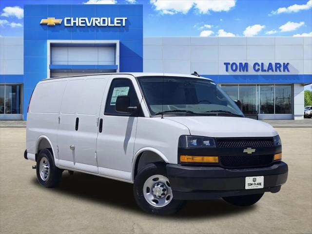 2025 Chevrolet Express Cargo Van RWD 2500 Regular Wheelbase WT for sale in Denton, TX