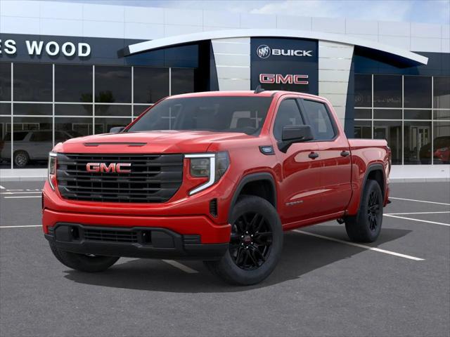 2026 GMC Sierra 1500 Crew Cab, Short Bed, Pro, RWD