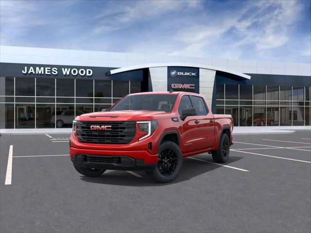 2026 GMC Sierra 1500 Crew Cab, Short Bed, Pro, RWD