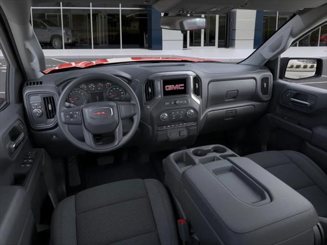 2026 GMC Sierra 1500 Crew Cab, Short Bed, Pro, RWD