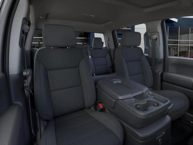 2026 GMC Sierra 1500 Crew Cab, Short Bed, Pro, RWD