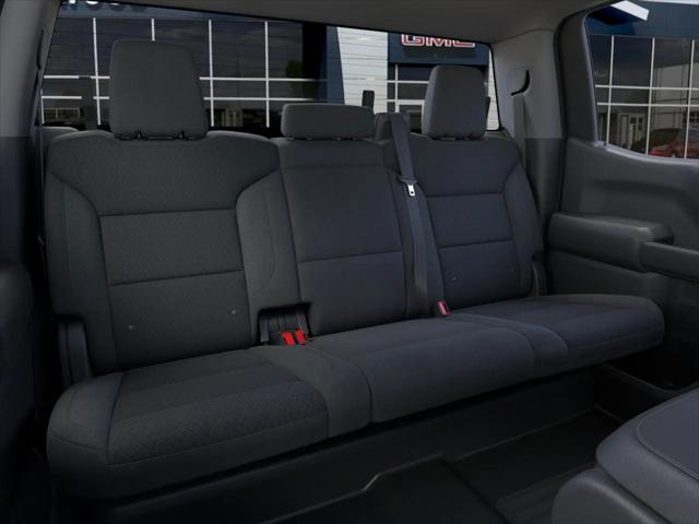 2026 GMC Sierra 1500 Crew Cab, Short Bed, Pro, RWD