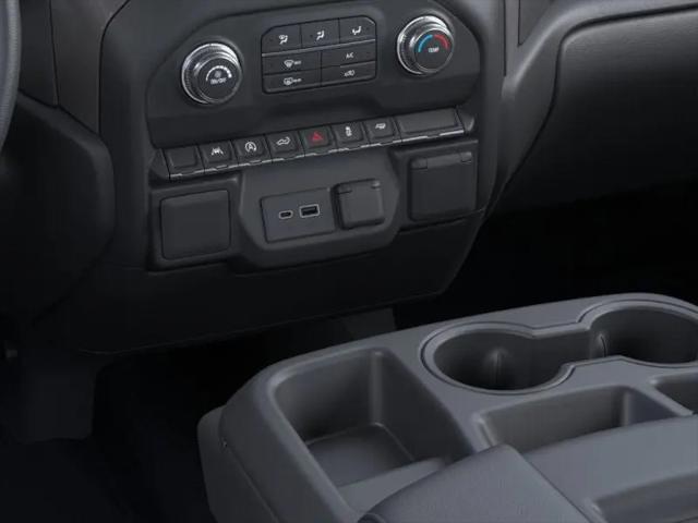2026 GMC Sierra 1500 Crew Cab, Short Bed, Pro, RWD