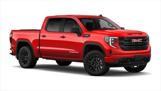 2026 GMC Sierra 1500 Crew Cab, Short Bed, Pro, RWD