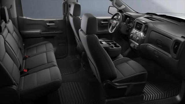 2026 GMC Sierra 1500 Crew Cab, Short Bed, Pro, RWD